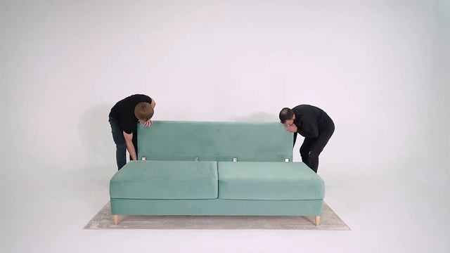 Сборка дивана Skandy смотреть онлайн