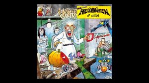 Helloween - Dr. Stein (vokal cover на русском)
