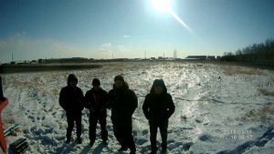 FPV полёт квадрокоптера. Подготовка полёта в стратосферу. Петропавловск KZ.