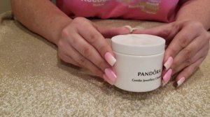 New Pandora Gentle Jewelry Cleaner Kit Part 1