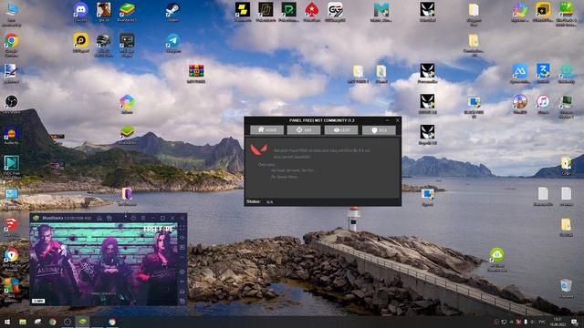 ✅ ТОПОВАЯ ПАНЕЛЬКА НА ФРИ ФАЕР ✅ БЕСПЛАТНО ПАНЕЛЬ ДЛЯ ПК НА FREE FIRE! ✅ АНТЕННА ✅ РЕГЕДИТ ✅ смотреть онлайн