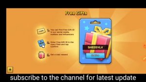 Finally PIXEL GUN 3D PROMO CODES 2023 | PIXEL GUN 3D CODES 2023 | PG3D CODE