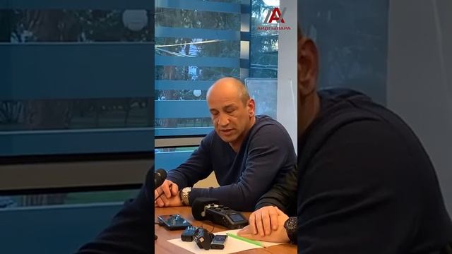 Исполнительный секретарь НПСА Э.Какалия рассказал о подробностях вчерашнего инцидента в Новом район смотреть онлайн