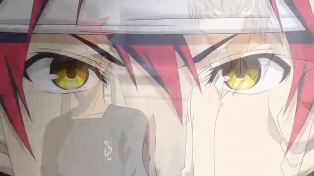 Shokugeki no Soma War of Change AMV смотреть онлайн