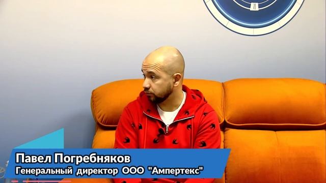 Директор39  Павел Погребняков