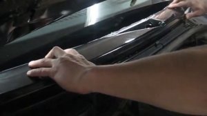 Рено сандеро установка жабо "КАРТ RS" часть2.AVI