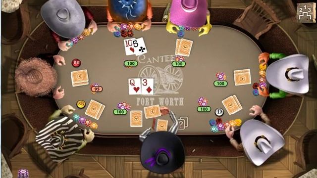 Fort Worth Win | Amazing comeback! | Governor of Poker 2 смотреть онлайн