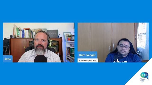 Cloud Foundry: Community, Developer Experience, Kubernetes, and more, with Ram Iyengar
