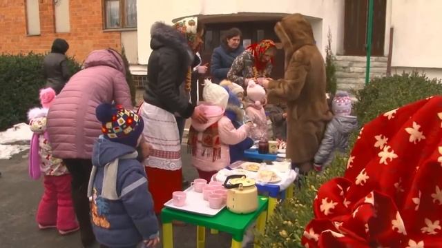 Масленица: встречаем всем миром с блинами и чудесным настроением смотреть онлайн