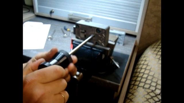 Вскрытие MAUER varos 70040 декодирование Декодер