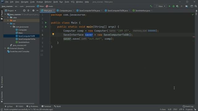 Пять принципов SOLID с примерами на Java
