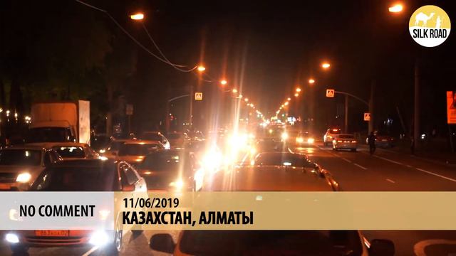 Автоколонна поддержки Рината Заитова 11.06.19 (no comment)