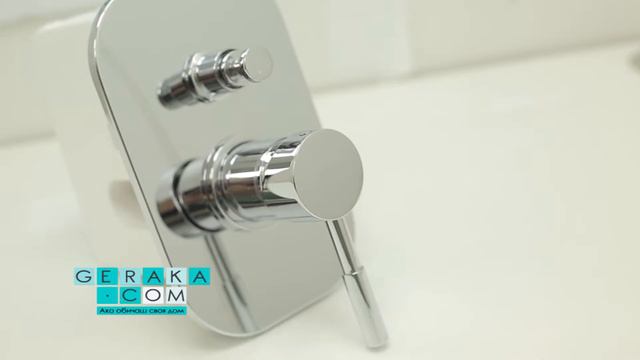 Душ батерия за вграждане La Torre Tower Tech смотреть онлайн