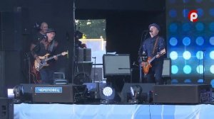 Открытие Архангельского моста в Череповце