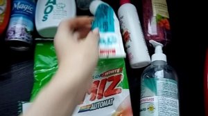 Обзор пустых баночек конец декабря