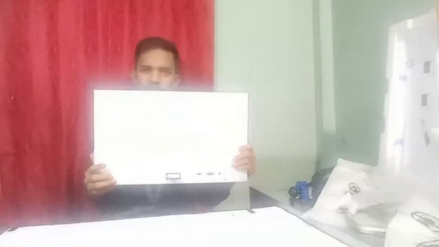 hp monitor 22fw bangla unboxing . sylheti rivew , bd vlogs