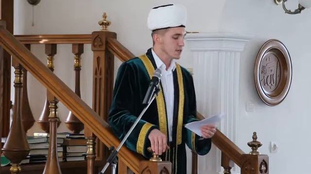 Җомга вәгазе 23 10 15 смотреть онлайн