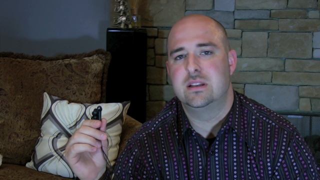 ATH CKS55i Review - In Ear Headphones by Audio Technica with iPhone and iPod Controls смотреть онлайн