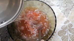 Вкусно и быстро солим икру фарели.