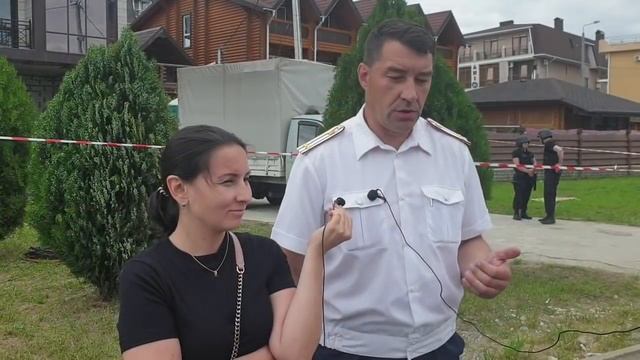 Снос дома в Сочи/Беспредел в Сочи/Обманутые люди в Сочи
