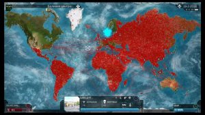 Plague Inc: Evolved [PS4] - Бактерия - Крайне Сложно