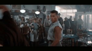 Падение Жана-Клода Ван Дамма