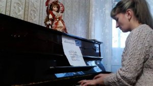 Голубые береты - Синева piano