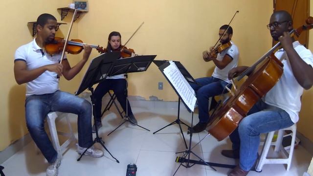 Harmonia 4 - Marcha Nupcial (Mendelssohn) смотреть онлайн