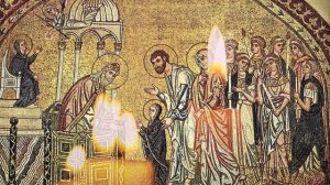 Акафист введение во храм Пресвятой Богородицы