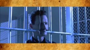 ПЕСОЧНЫЙ ЧЕЛОВЕК VS ЖИДКИЙ ТЕРМИНАТОР [Т-1000]