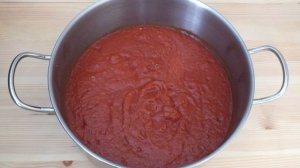 Кетчуп из кабачков