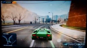 Need For Speed Most Wanted 2012-Bogatti Veyron map