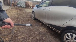 Мойка высокого давления BORT BHR-2500R-Pro спустя два года.