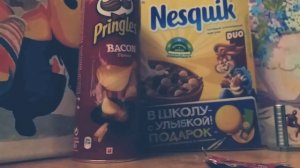 Мега обзор сладостей!!!!🤗