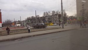 Автобус Санкт-Петербурга 8-326: ЛиАЗ-5292.60 б.6877 по №176 (16.04.18)