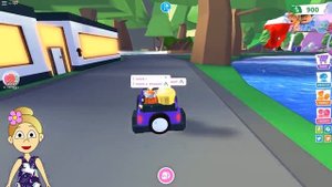 Adopt me  роблокс ! День БЕЗ РОДИТЕЛЕЙ ? Удочери меня  в TREEHOUSE ? Adopt Me / Роблокс на русском