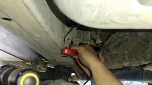 How to change fuel filter GWM POER || Tagalog