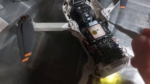DJI Mini 2 как решить проблему с ошибками 30210 и 30008