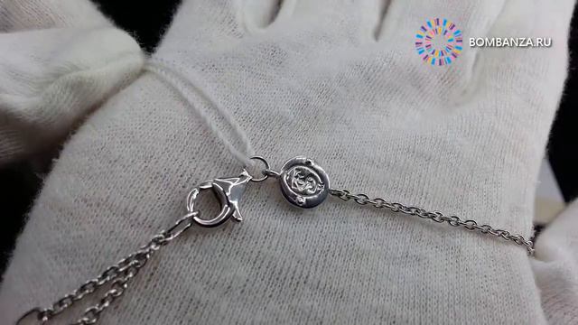 Подвеска Ti Sento, Silver 25, 3831SB 42 смотреть онлайн