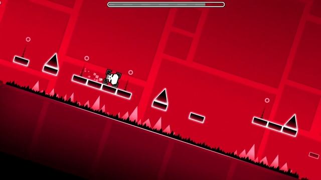 Обновил официальные уровни до версии 2.2 в Geometry dash! смотреть онлайн