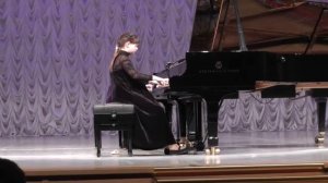 Шнитке Гоголь сюита - Ревизская сказка 4 часть Шинель