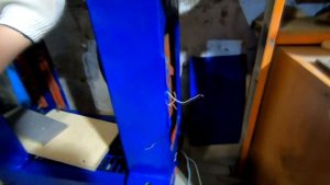 мощный движок на токарный станок тв4