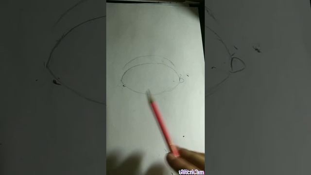 рисую глаз за пять минут ? смотреть онлайн