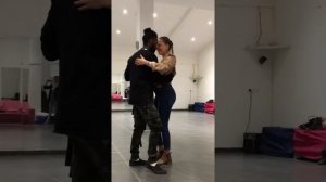 Kizomba/Urbankiz Rocky & Julia Demo