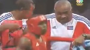 2004 Olympic Final Guillermo Rigondeaux vs.Petchkoom