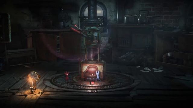 Графон и Глюк Unravel TWO_пс4 Про прохождение 7