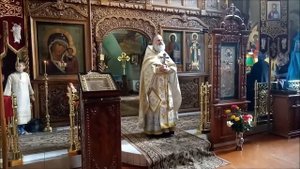 Проповедь протоиерея Иоанна Долбунова 1 сентября 2019 г.
