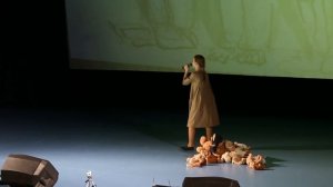 Спектакль «Украденное детство»