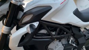 MV Augusta 800 Brutale