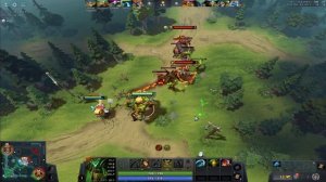 ГАЙД НА ТРЕНТА ? DOTA 2 TREANT  PROTECTOR